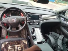 Buick Lacrosse Junyue 652T Luxury Edition - ფოტო 16