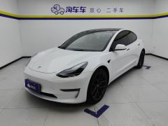 Tesla Model 3 675km Performance High-Performance AWD Version - фото 1
