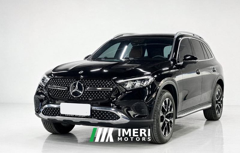 Mercedes-Benz GLC Facelift GLC 260 L 4MATIC Classic Edition 5-seater