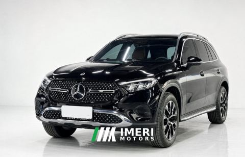 2026 Mercedes-Benz GLC Facelift GLC 260 L 4MATIC Classic Edition 5-seater - автомобиль из Китая