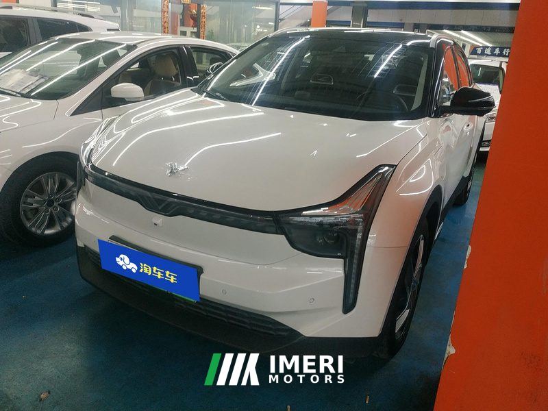 Neta U Pro 610 Edition - ავტომობილი ჩინეთიდან