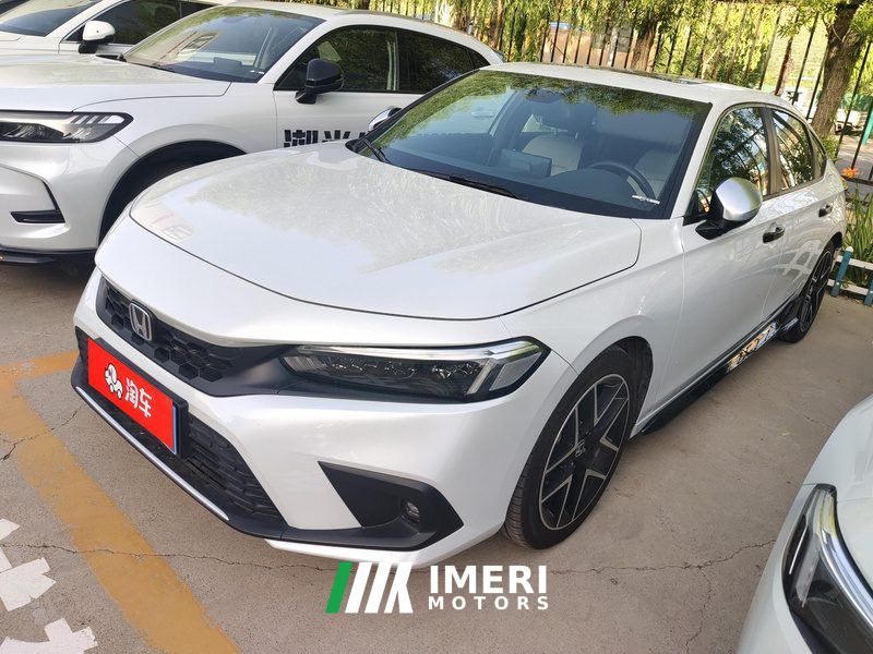 Honda Civic HATCHBACK e:HEV 2.0L E-CVT Edition