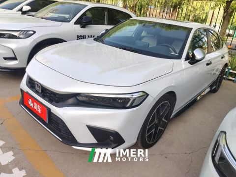 2023 Honda Civic HATCHBACK e:HEV 2.0L E-CVT Edition - ავტომობილი ჩინეთიდან