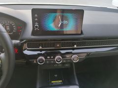 Honda Civic HATCHBACK e:HEV 2.0L E-CVT Edition - ფოტო 11