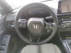 Honda Civic HATCHBACK e:HEV 2.0L E-CVT Edition - ფოტო 12