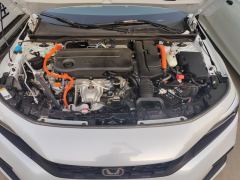 Honda Civic HATCHBACK e:HEV 2.0L E-CVT Edition - ფოტო 18