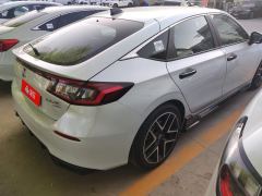 Honda Civic HATCHBACK e:HEV 2.0L E-CVT Edition - ფოტო 2