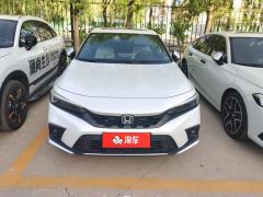 Honda Civic HATCHBACK e:HEV 2.0L E-CVT Edition - ფოტო 3