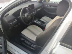 Honda Civic HATCHBACK e:HEV 2.0L E-CVT Edition - ფოტო 8