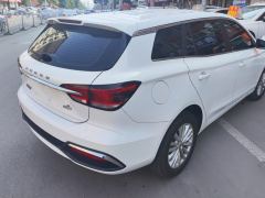 Roewe Ei5 Edition - ფოტო 2