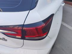 Roewe Ei5 Edition - ფოტო 5