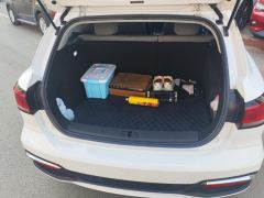 Roewe Ei5 Edition - ფოტო 7