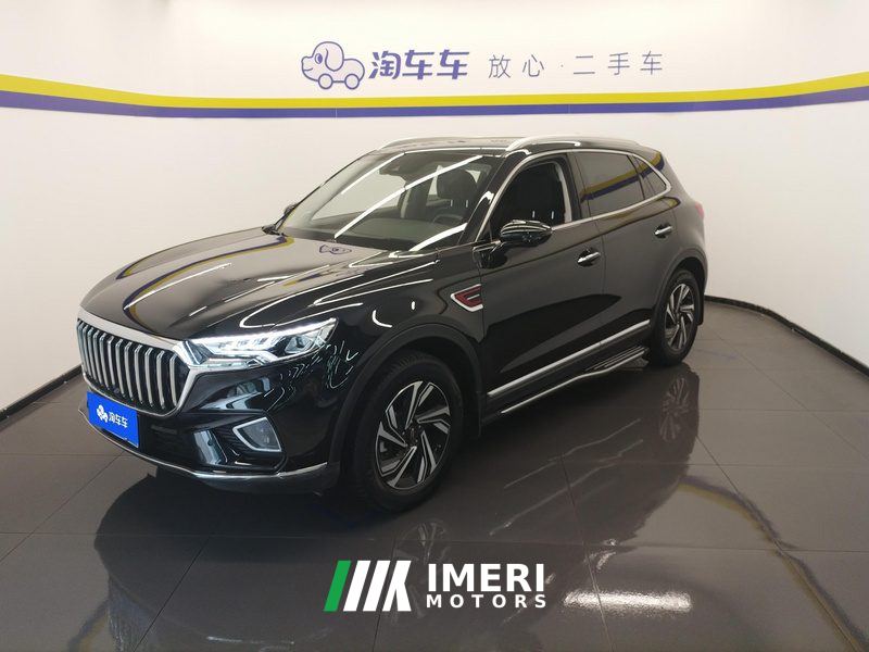 FAW Hongqi HS5 Facelift 2.0T Tiptronic 2WD Smart Connect Flagship Edition