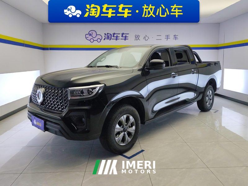 Great Wall Cannon Edition 2.4T AWD Version - ავტომობილი ჩინეთიდან
