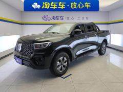 Great Wall Cannon Edition 2.4T AWD Version - ფოტო 1