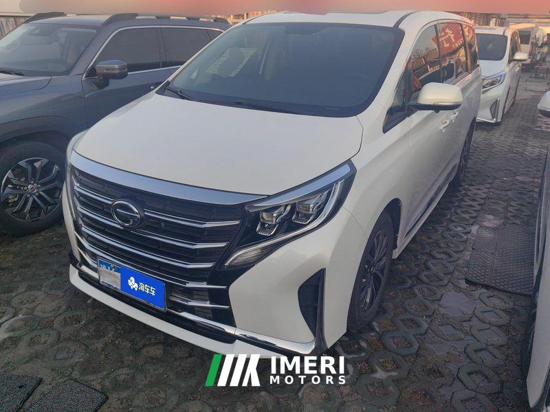 GAC Aion M8 Lingxiu Series 390T Luxury