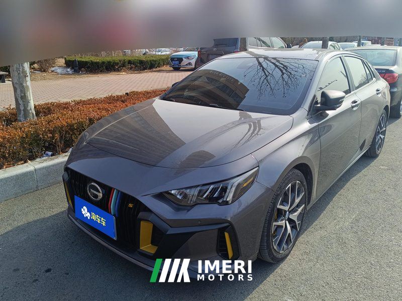 GAC Shadow Leopard 270T J15 Edition - ავტომობილი ჩინეთიდან