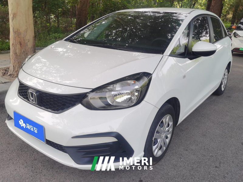 Honda Fit 1.5L Edition - ავტომობილი ჩინეთიდან