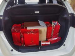 Honda Fit 1.5L Edition - ფოტო 7