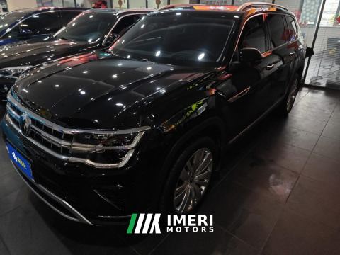 2022 Volkswagen Teramont 530 V6 4WD Venerable Ultimate Edition - car from China