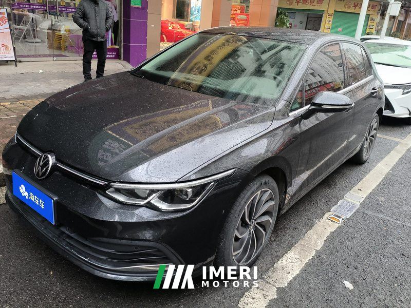 Volkswagen Golf 280TSI DCT Pro Type - ავტომობილი ჩინეთიდან