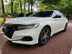 Honda Accord 260TURBO Flagship Edition - ფოტო 2