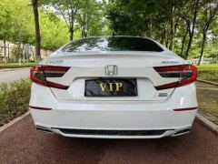 Honda Accord 260TURBO Flagship Edition - ფოტო 7