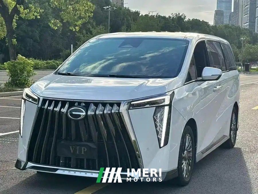 GAC Trumpchi M8 Master Series 400T Supreme Edition 7-seater