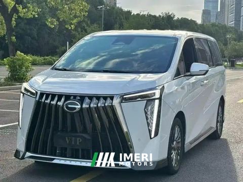 2023 GAC Trumpchi M8 Master Series 400T Supreme Edition 7-seater - car from China