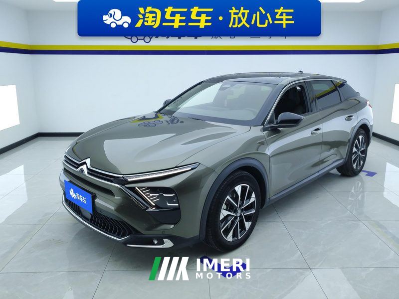 Citroen C5 X 1.6T