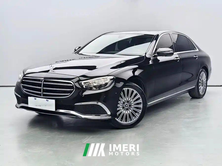 Mercedes-Benz E Class E-Class E 300 L Luxury - ავტომობილი ჩინეთიდან