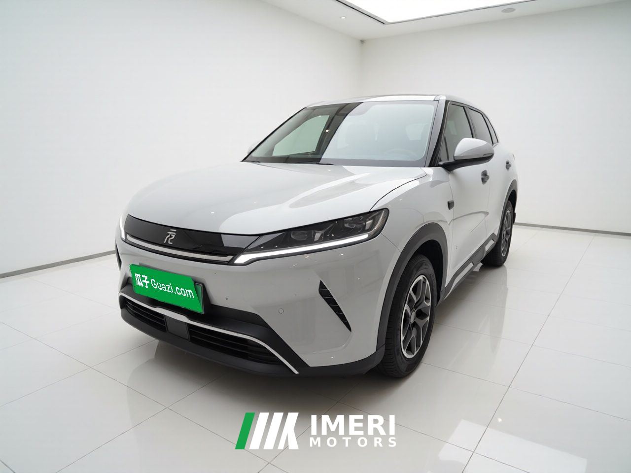 BYD Yuan UP Smart Driving Edition 401km Vitality Edition