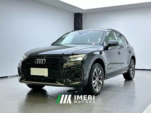 2024 Audi Q5L 45 TFSI Dynamic Select Edition - ავტომობილი ჩინეთიდან