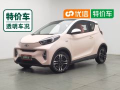 Chery Ant 301km Edition 30.6kWh 30kW - ფოტო 1