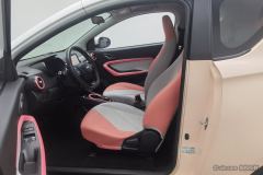 Chery Ant 301km Edition 30.6kWh 30kW - ფოტო 13