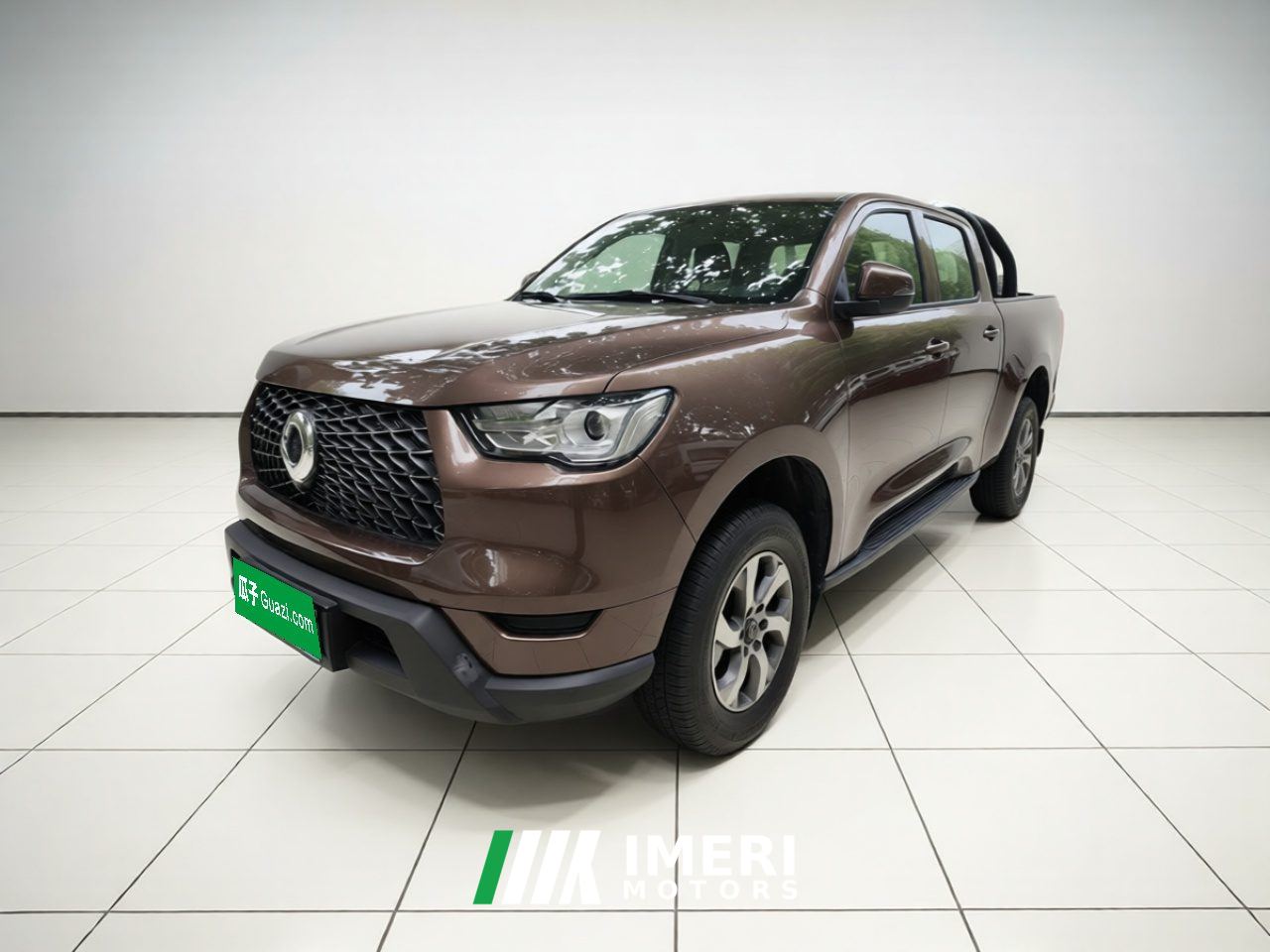 Great Wall Cannon Edition 2.0T 2WD Version