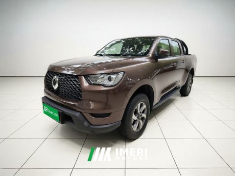 2021 Great Wall Cannon Edition 2.0T 2WD Version - ავტომობილი ჩინეთიდან