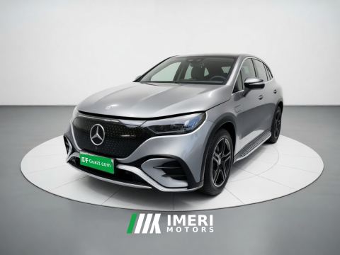 2023 Mercedes-Benz EQE SUV 350 4MATIC Luxury - car from China