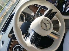 Mercedes-Benz EQE SUV 350 4MATIC Luxury - ფოტო 11