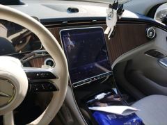 Mercedes-Benz EQE SUV 350 4MATIC Luxury - ფოტო 14