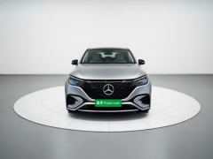 Mercedes-Benz EQE SUV 350 4MATIC Luxury - ფოტო 2