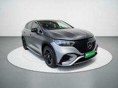 Mercedes-Benz EQE SUV 350 4MATIC Luxury - ფოტო 3