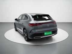 Mercedes-Benz EQE SUV 350 4MATIC Luxury - ფოტო 4