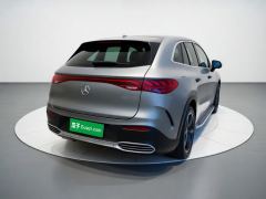 Mercedes-Benz EQE SUV 350 4MATIC Luxury - ფოტო 6