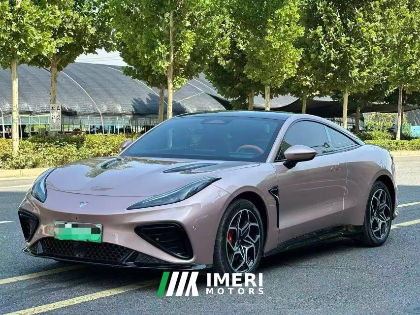 Neta GT 580km AWD580 Edition - ავტომობილი ჩინეთიდან
