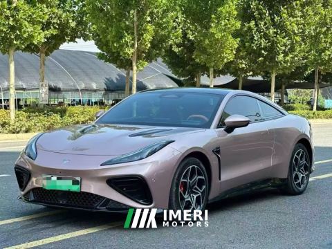 2023 Neta GT 580km AWD580 Edition - ავტომობილი ჩინეთიდან