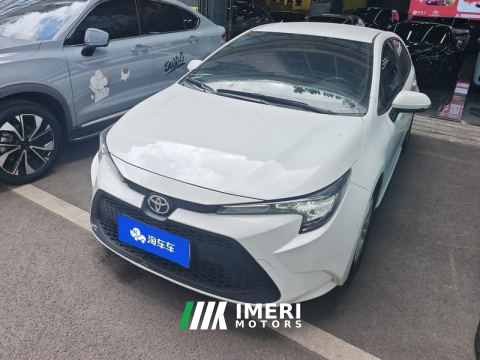 2022 Toyota Levin 1.5L Enterprise Edition - ავტომობილი ჩინეთიდან