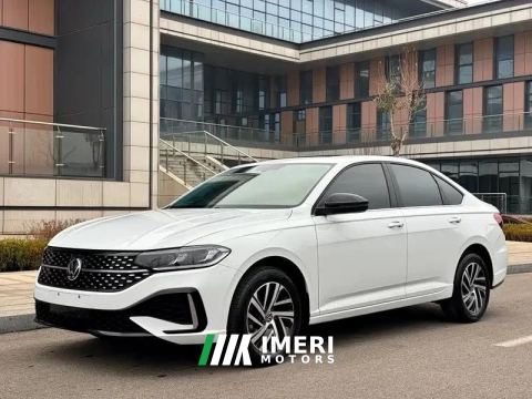 2023 Volkswagen Lavida Facelift 1.5L Automatic Deyi Edition - car from China