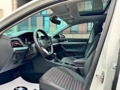 Volkswagen Lavida Facelift 1.5L Automatic Deyi Edition - ფოტო 5