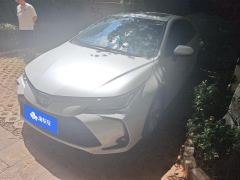 Toyota Corolla 1.2T S-CVT Elite PLUS Version - ფოტო 1